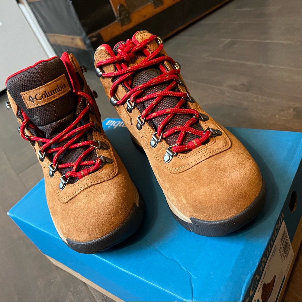Columbia Newton Ridge Plus Waterproof